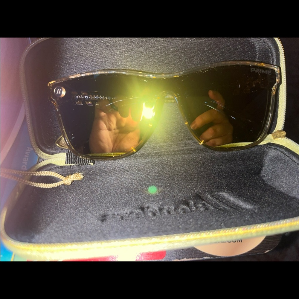 COPY - Coach prime blenders 21 gold.